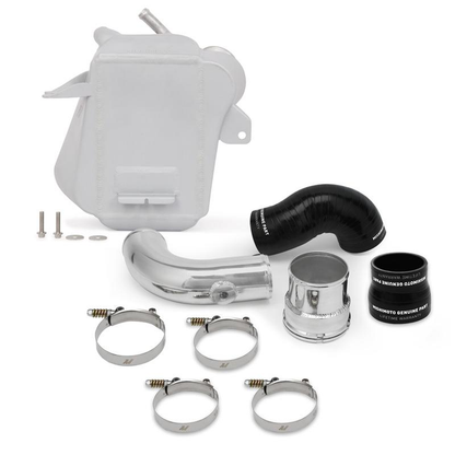Mishimoto Ford 6.7L Powerstroke Air-to-Water Performance Intercooler (2017+)