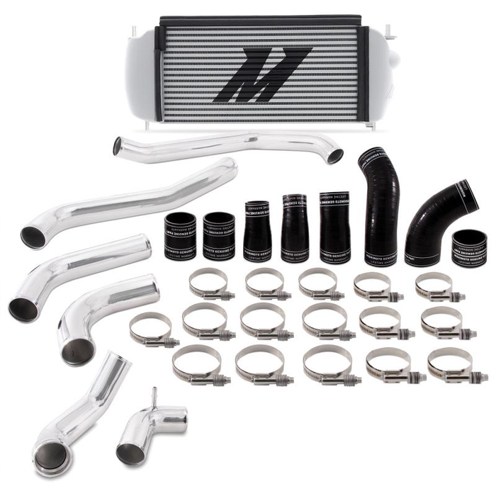 Mishimoto Ford F-150 3.5L EcoBoost Performance Intercooler Kit (2017+)