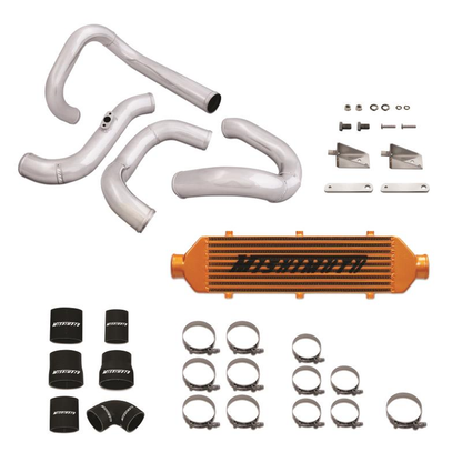 Mishimoto Hyundai Genesis Coupe 2.0T Street Edition Intercooler and Piping Kit (2010-2012)