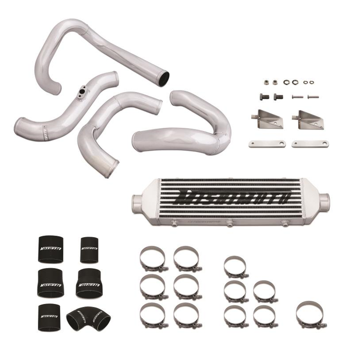 Mishimoto Hyundai Genesis Coupe 2.0T Street Edition Intercooler and Piping Kit (2010-2012)