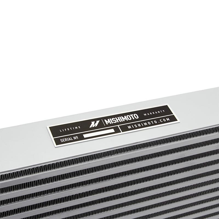 Mishimoto Volkswagen MK5/MK6 GTI and Golf R Performance Intercooler (2006-2014)