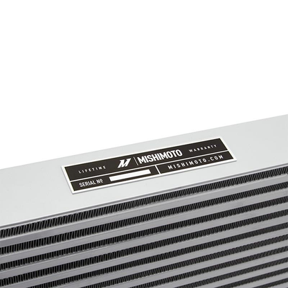 Mishimoto Volkswagen MK5/MK6 GTI and Golf R Performance Intercooler (2006-2014)