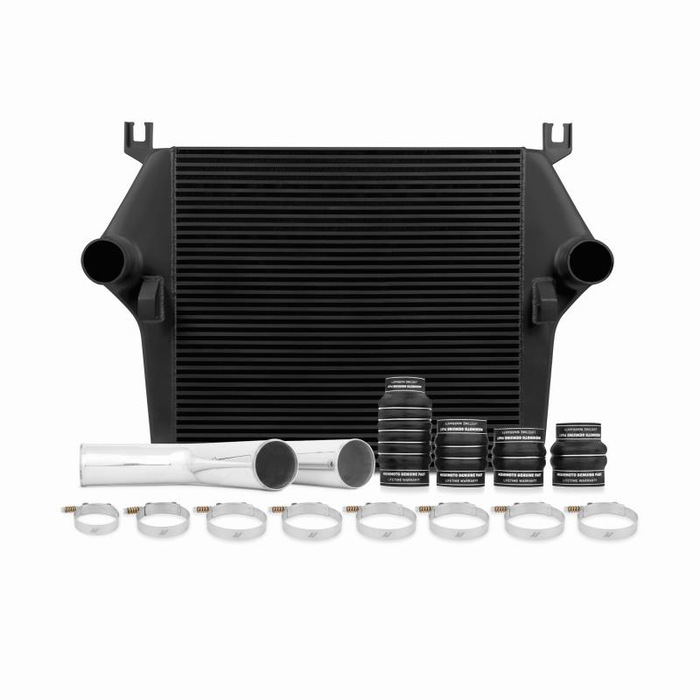 Mishimoto Dodge 5.9L Cummins Intercooler Kit (2003-2007)