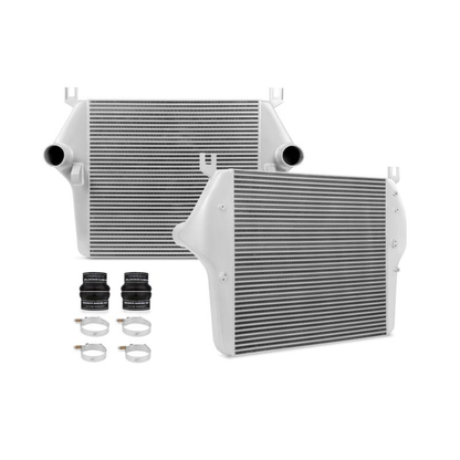 Mishimoto Dodge 5.9L/6.7 Cummins Intercooler (2003-2009)