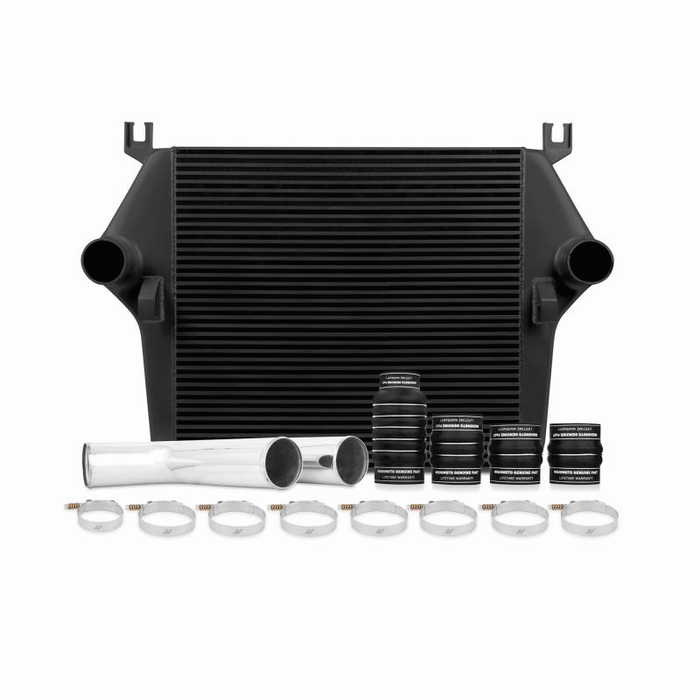 Mishimoto Dodge 6.7L Cummins Intercooler Kit (2007.5-2009)