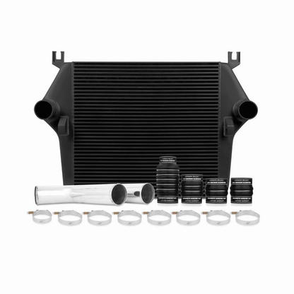 Mishimoto Dodge 6.7L Cummins Intercooler Kit (2007.5-2009)