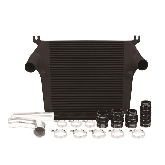 Mishimoto Dodge 6.7L Cummins Intercooler Kit (2010-2012)