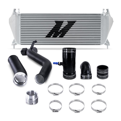 Mishimoto Ford Ranger 2.3L EcoBoost Performance Intercooler Kit (2019-2023)