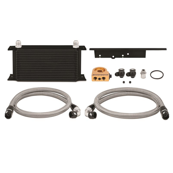 Mishimoto Nissan 350Z Oil Cooler Kit (2003-2009)
