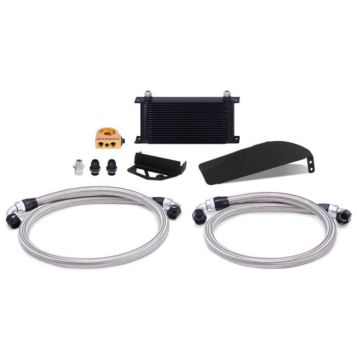 Mishimoto Honda Civic Type R Direct-Fit Oil Cooler Kit (2017-2021)