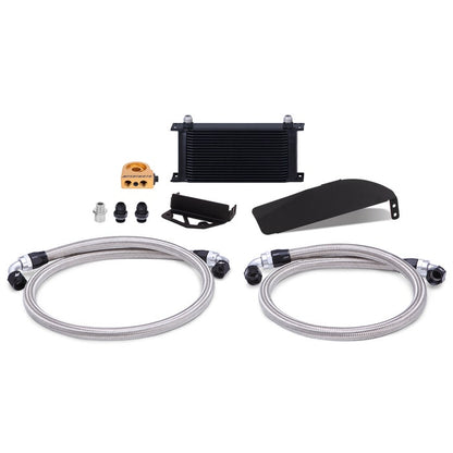 Mishimoto Honda Civic Type R Direct-Fit Oil Cooler Kit (2017-2021)