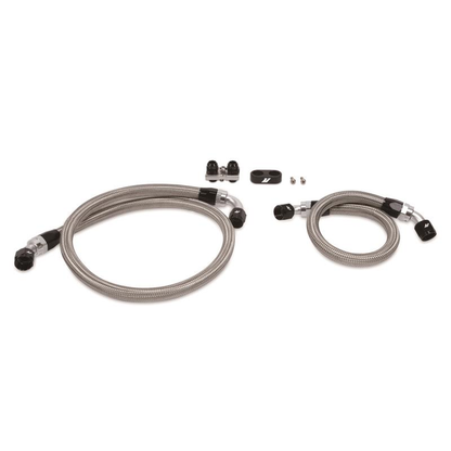 Mishimoto BMW E46 M3 Oil Cooler Kit (2001-2006)