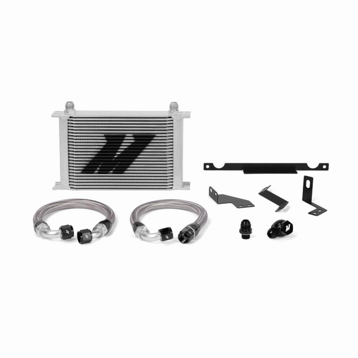 Mishimoto Lancer Evolution 7/8/9 Mitsubishi Oil Cooler Kit  (2001-2007)