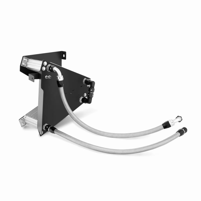 Mishimoto Mitsubishi Lancer Evolution X Oil Cooler Kit (2008-2015)