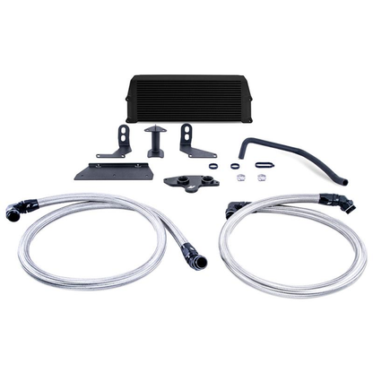 Mishimoto Ford 6.7L Powerstroke Performance Oil Cooler (2011-2019)