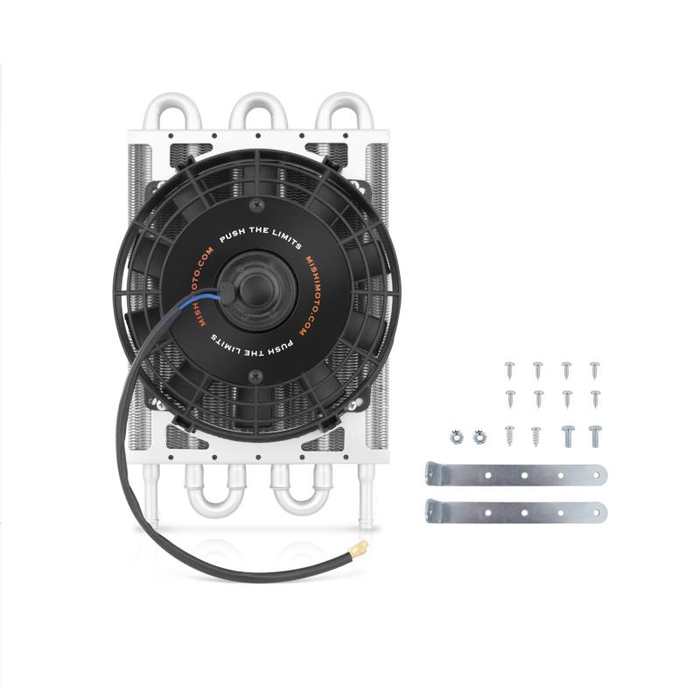 Mishimoto Heavy-Duty Transmission Cooler
