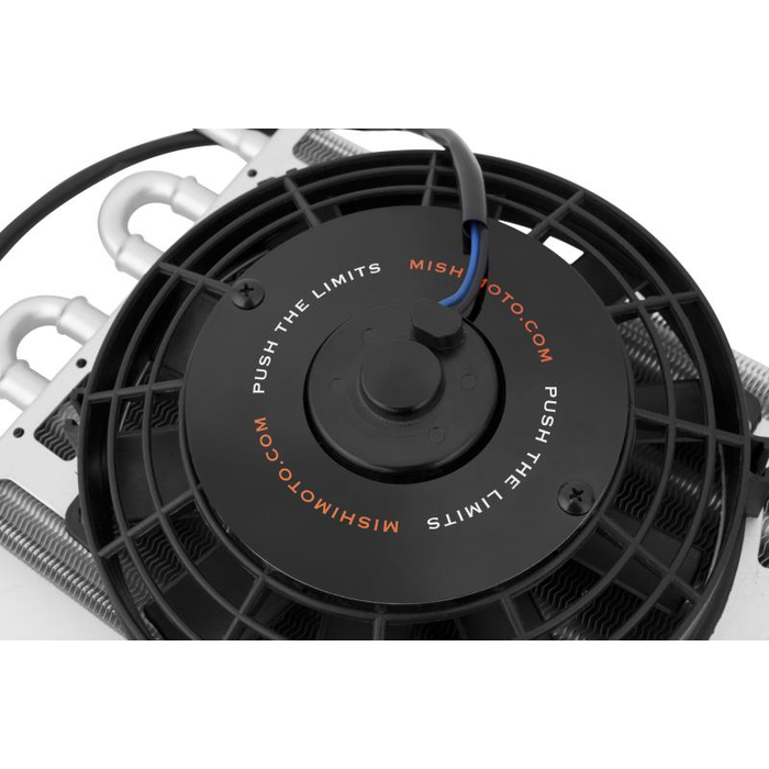 Mishimoto Heavy-Duty Transmission Cooler