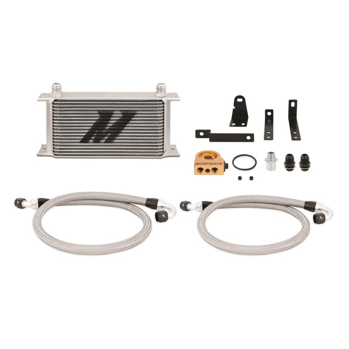 Mishimoto Honda S2000 Oil Cooler Kit (2000-2009)