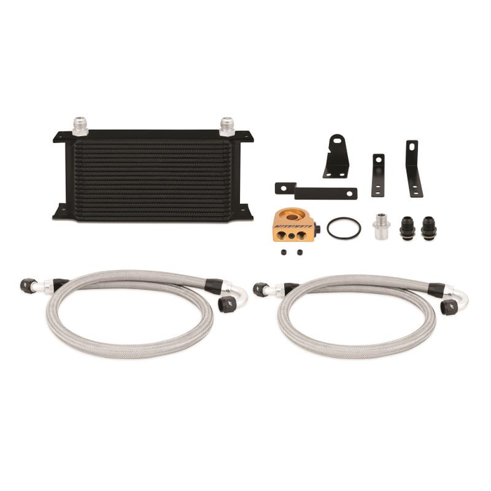 Mishimoto Honda S2000 Oil Cooler Kit (2000-2009)