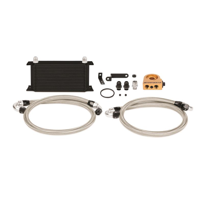 Mishimoto Subaru WRX STI Oil Cooler Kit (2008-2014)