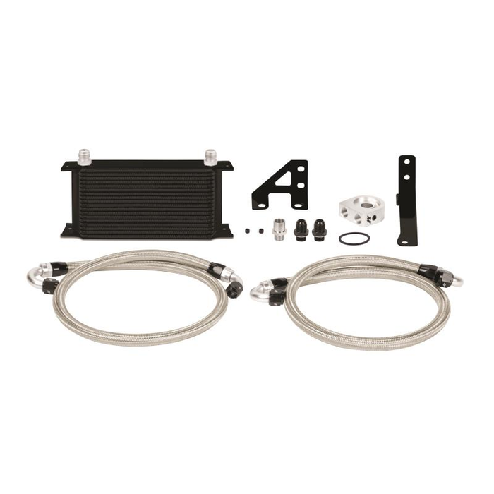 Mishimoto Subaru STI Oil Cooler Kit (2015-2021)