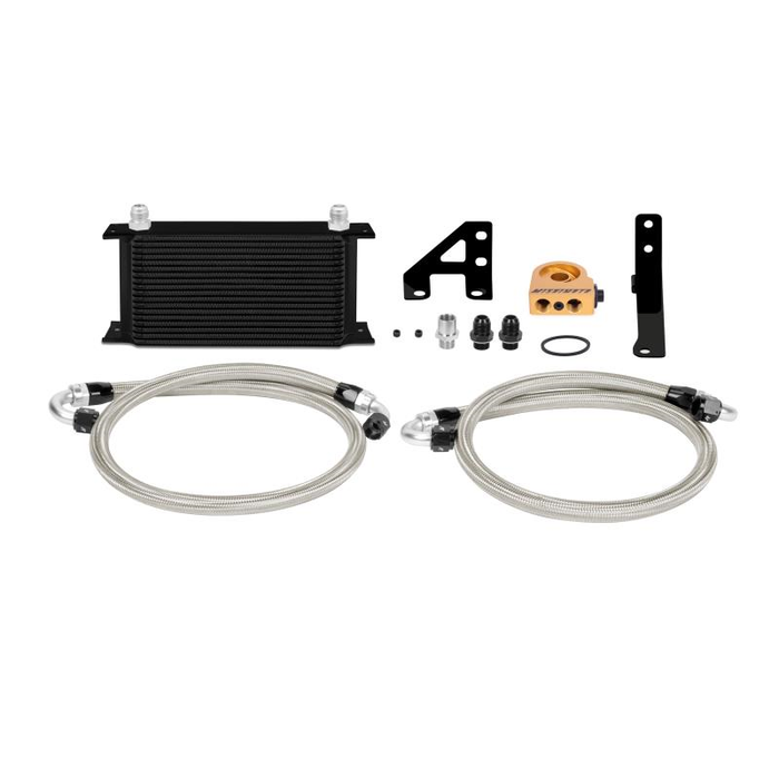 Mishimoto Subaru STI Oil Cooler Kit (2015-2021)