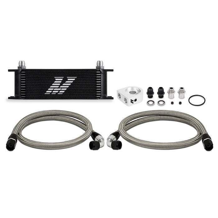 Mishimoto 13-Row Universal Oil Cooler Kit