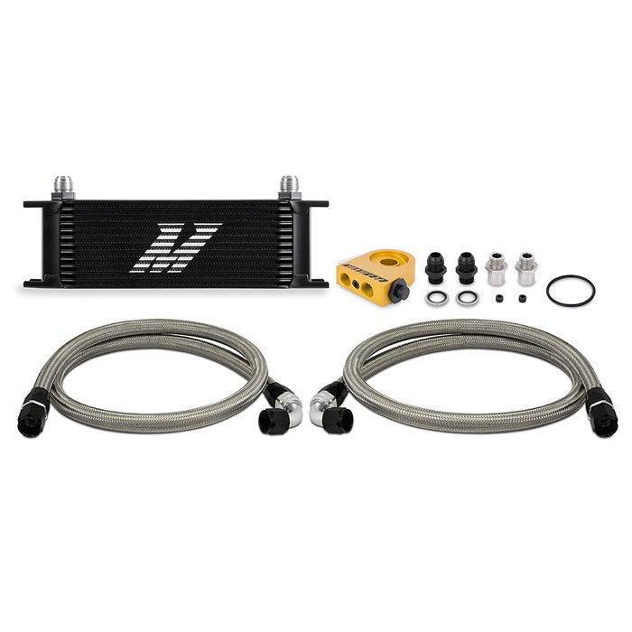 Mishimoto 13-Row Universal Oil Cooler Kit