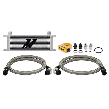 Mishimoto 13-Row Universal Oil Cooler Kit