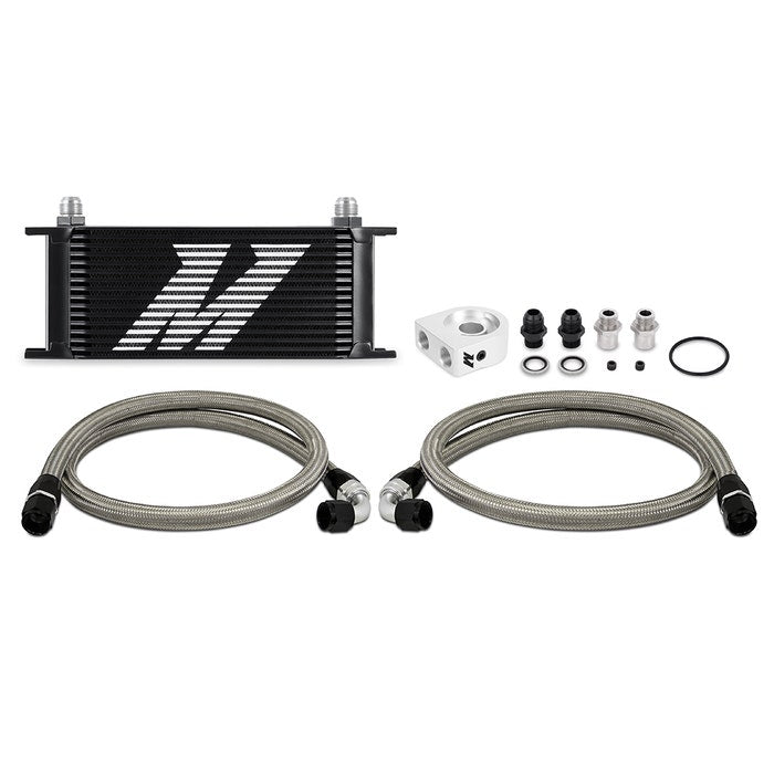Mishimoto 16-Row Universal Oil Cooler Kit