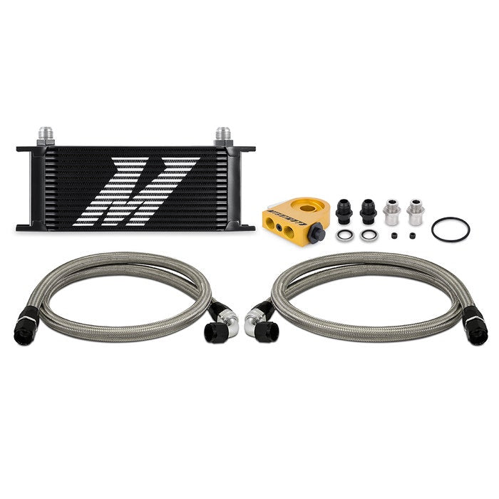 Mishimoto 16-Row Universal Oil Cooler Kit