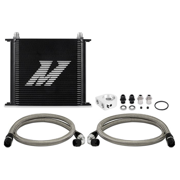 Mishimoto 34-Row Universal Oil Cooler Kit