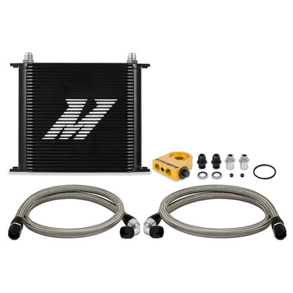 Mishimoto 34-Row Universal Oil Cooler Kit