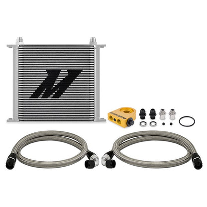 Mishimoto 34-Row Universal Oil Cooler Kit
