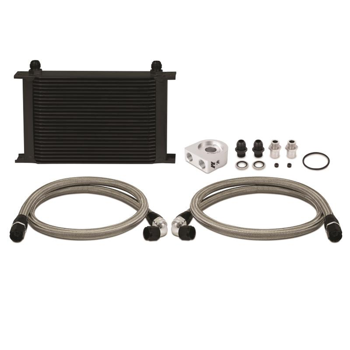 Mishimoto 25-Row Oil Cooler Kit (2008-2014)