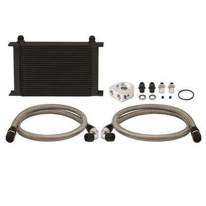 Mishimoto 25-Row Oil Cooler Kit (2008-2014)