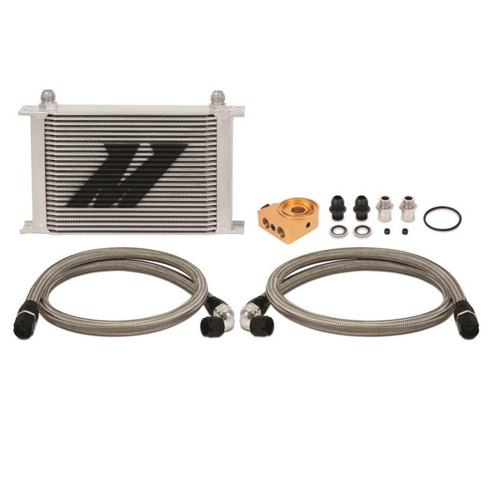 Mishimoto 25-Row Oil Cooler Kit (2008-2014)