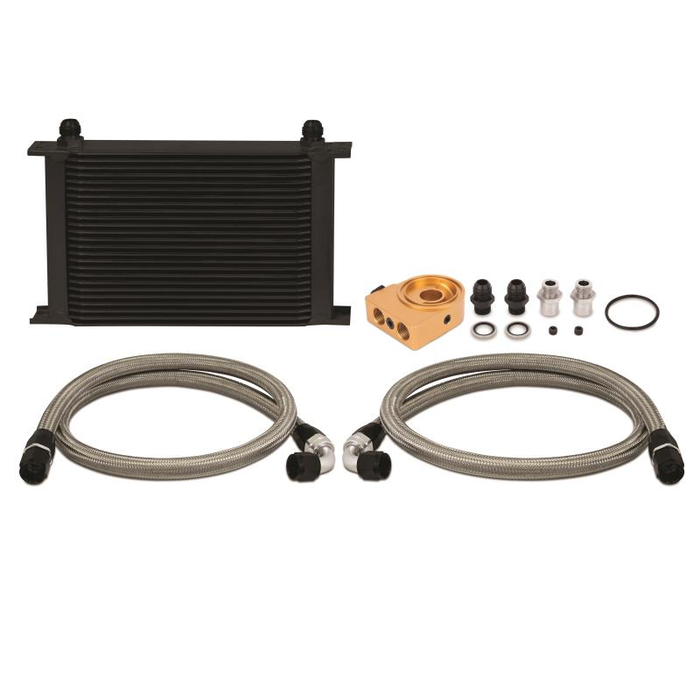 Mishimoto 25-Row Oil Cooler Kit (2008-2014)