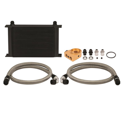 Mishimoto 25-Row Oil Cooler Kit (2008-2014)
