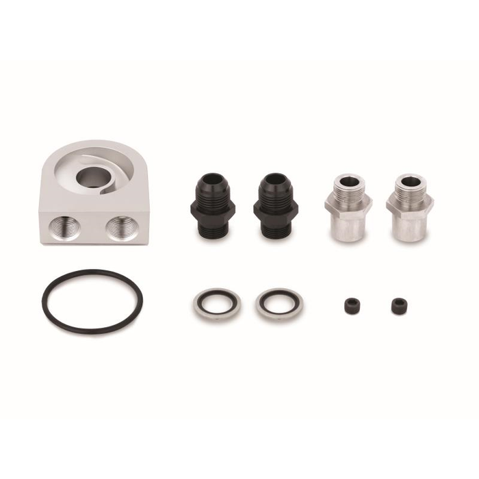 Mishimoto 19-Row Oil Cooler Kit