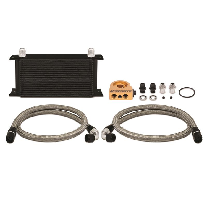 Mishimoto 19-Row Oil Cooler Kit