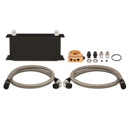 Mishimoto 19-Row Oil Cooler Kit