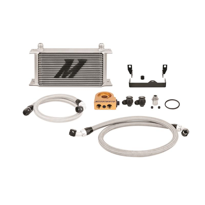 Mishimoto Subaru WRX/STI Oil Cooler Kit (2006-2007)