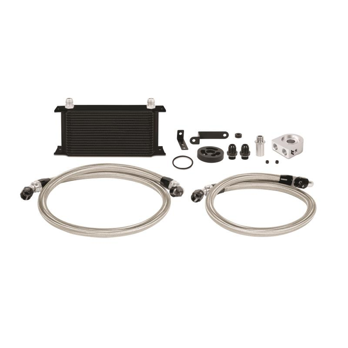 Mishimoto Subaru WRX Oil Cooler Kit (2008-2014)