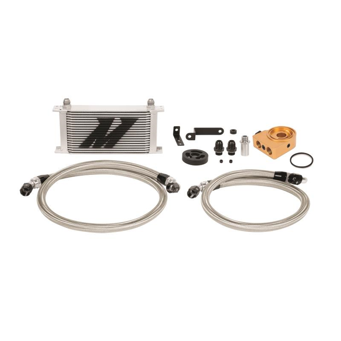 Mishimoto Subaru WRX Oil Cooler Kit (2008-2014)