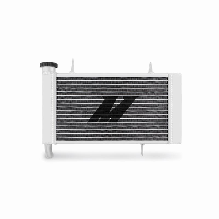 Mishimoto 19.3" x 28.2" Single Pass 2-Row Race Aluminium Radiator
