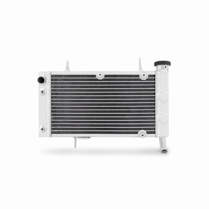 Mishimoto 19.3" x 28.2" Single Pass 2-Row Race Aluminium Radiator