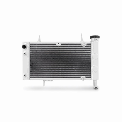 Mishimoto 19.3" x 28.2" Single Pass 2-Row Race Aluminium Radiator