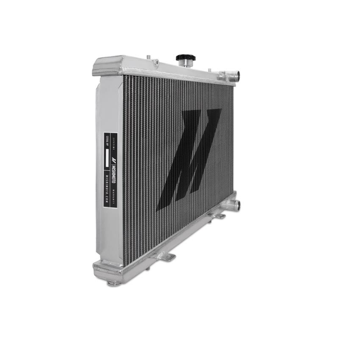 Mishimoto 19.6" x 26.3" Single Pass 2-Row Race Aluminium Radiator