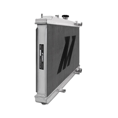 Mishimoto 20.0" x 26.3" Single Pass 2-Row Race Aluminium Radiator